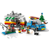 Lego Creator Caravan Family Holiday (31108)