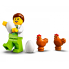 Lego City Chicken Henhouse (60344)