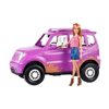 Barbie Camping Playset Όχημα SUV Με Κούκλα (GHT18)