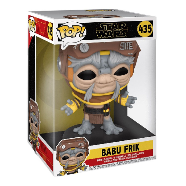 Funko Pop! Vinyl-Babu Frik 25cm (Star Wars) (435)