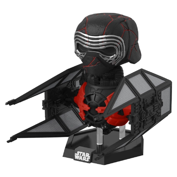 Funko Pop! Vinyl-Kylo Ren In The Whisper 25cm (Star Wars) (321)