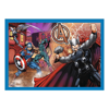 Trefl Puzzle 4in1 Avengers (34386)