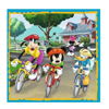 Trefl Puzzle 3in1 Mickey Mouse (34846)