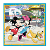 Trefl Puzzle 3in1 Mickey Mouse (34846)