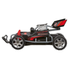 Nikko R/C Race Buggies Turbo Panther (10042)