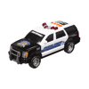 Nikko Road Rippers Rush & Resque Police SUV (20155)