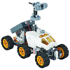 Clementoni Μαθαίνω & Δημιουργώ Build STEM- Εργαστήριο Μηχανικής Mars Rover (1026-63377)