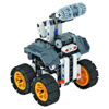 Clementoni Μαθαίνω & Δημιουργώ Build STEM- Εργαστήριο Μηχανικής Mars Rover (1026-63377)