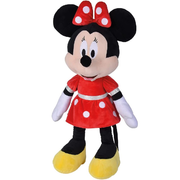 Λούτρινο Minnie Mouse 60εκ (6315870232)