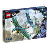 Lego Avatar Jake & Neytiris First Banshee Flight (75572)