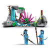 Lego Avatar Jake & Neytiris First Banshee Flight (75572)