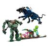 Lego Avatar Neytiris & Thanator Vs AMP Suit Quaritch (75571)