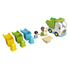 Lego Duplo Garbage Truck And Recycling (10945)