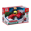Burago Junior Ferrari Touch & Go 3 Σχέδια (16/81600)