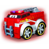 Burago Junior Push & Glow Fire Truck (16/89006)