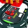 Burago Ferrari Race & Play Parking Garage (18/31204)
