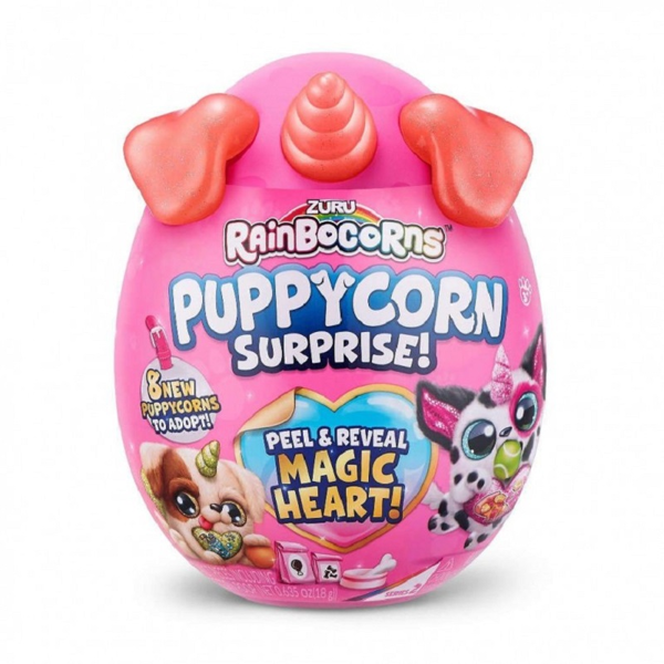 RainBoCoRns Puppy Corn Sparkle Surprise Series 2 (11809251)