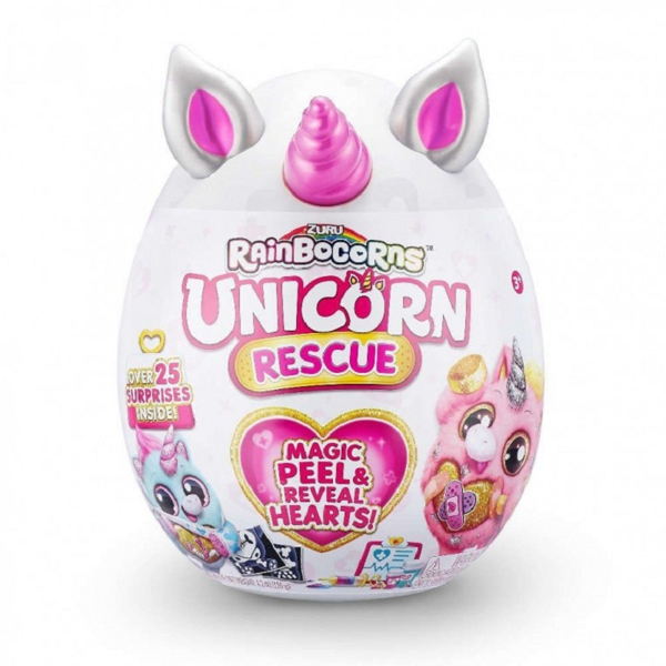 RainBoCoRns Unicorn Resque (11809262)