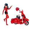 Miraculous Ladybug Switch N Go Scooter (MRA47000)