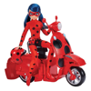 Miraculous Ladybug Switch N Go Scooter (MRA47000)