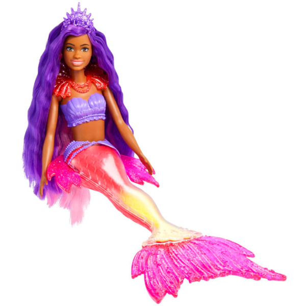 Barbie Brooklyn Mermaid Power (HHG53)