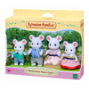 Sylvanian Families Marshmallow Mouse Family (5308)