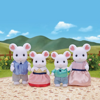 Sylvanian Families Marshmallow Mouse Family (5308)