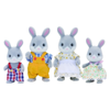 Sylvanian Families Cottontail Rabbit Family (4030)