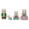 Sylvanian Families Woolly Alpaca Family (5358)