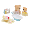 Sylvanian Families Σετ Μπάνιου Για Μωρό (5092)