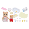 Sylvanian Families Σετ Μπάνιου Για Μωρό (5092)