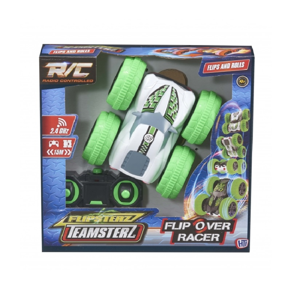 Teamsterz R/C Flip Over Racer (1417362)