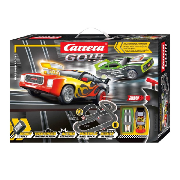 Carrera Go! Heads Up Racing (20062555)