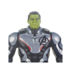 Avengers Titan Hero Power Hulk Deluxe Φιγούρα (E3304)