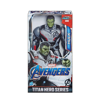 Avengers Titan Hero Power Hulk Deluxe Φιγούρα (E3304)