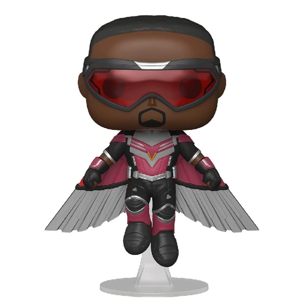 Funko Pop! Vinyl-Falcon (The Falcon & The Winter Soldier) (812)