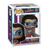 Funko Pop! Vinyl-MS. Marvel (Marvel) (1077)