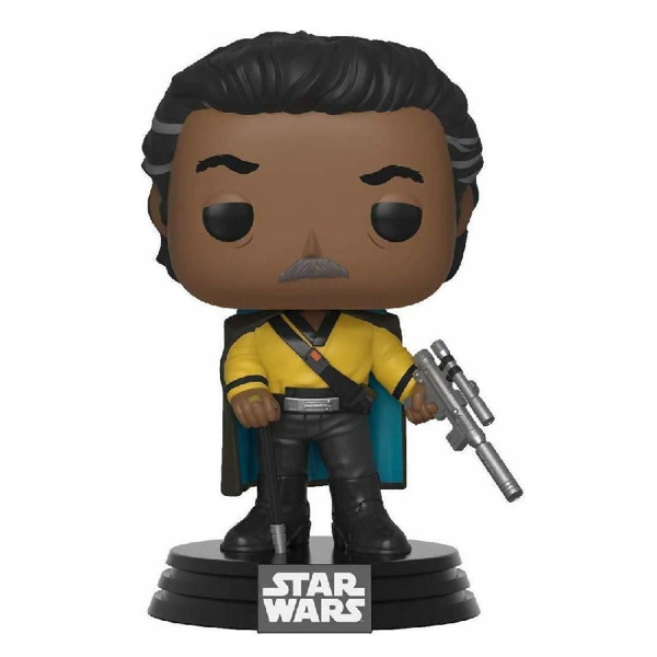 Funko Pop! Vinyl-Lando Carlissian (Star Wars) (313)