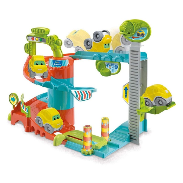 Clementoni Baby Fun Garage (1000-17404)