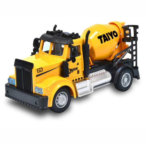 Taiyo Τηλεκατευθυνόμενο Mixer Truck 1:40 (400006B)
