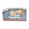 Taiyo Τηλεκατευθυνόμενο Mixer Truck 1:40 (400006B)
