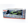 Taiyo Τηλεκατευθυνόμενο Metal Racer Πράσινο 1:18 (180010Κ)