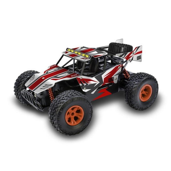 Taiyo Τηλεκατευθυνόμενο Metal Racer Ασημί 1:18 (180010L)