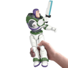 Buzz Lightyear Laser Blade (HJC60)