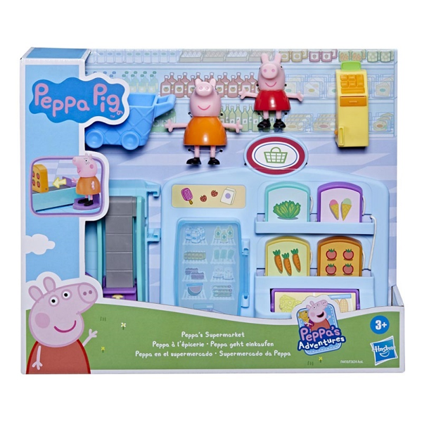 Peppa Pig Supermarket (F4410)
