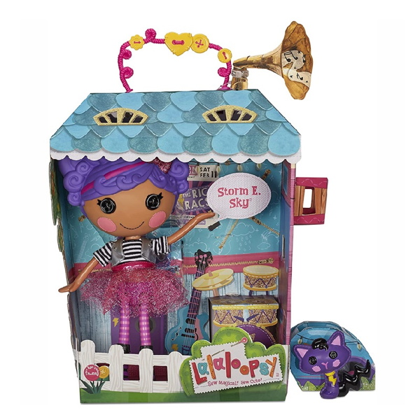 Lalaloopsy Storm E. Sky (576846)