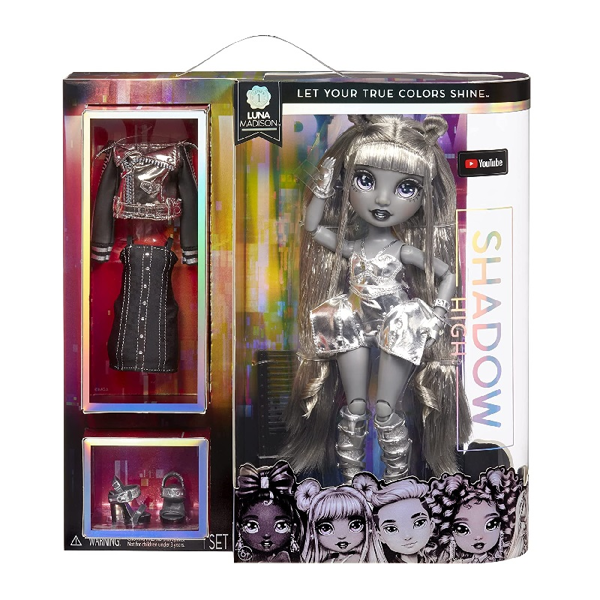 Shadow High Fashion Doll Luna Madison (583530)