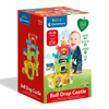 Clementoni Baby Ball Drop Castle (1000-17226)