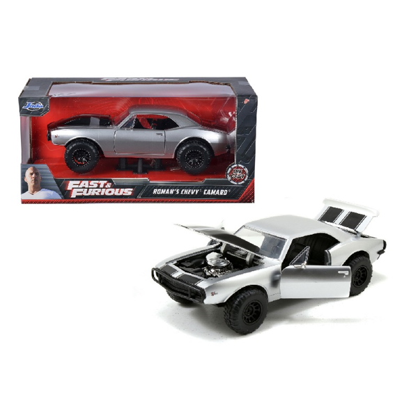 Jada Fast & Furious 1967 Chevy Camaro 1:24 (320-3022)