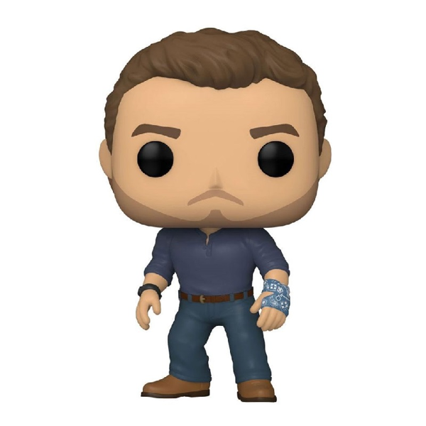 Funko Pop! Vinyl-Owen Grady (Jurassic World) (1208)